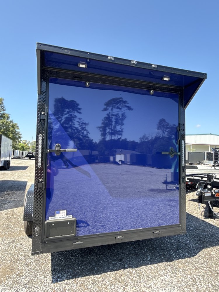 7'x16' Maximum Cargo Cargo