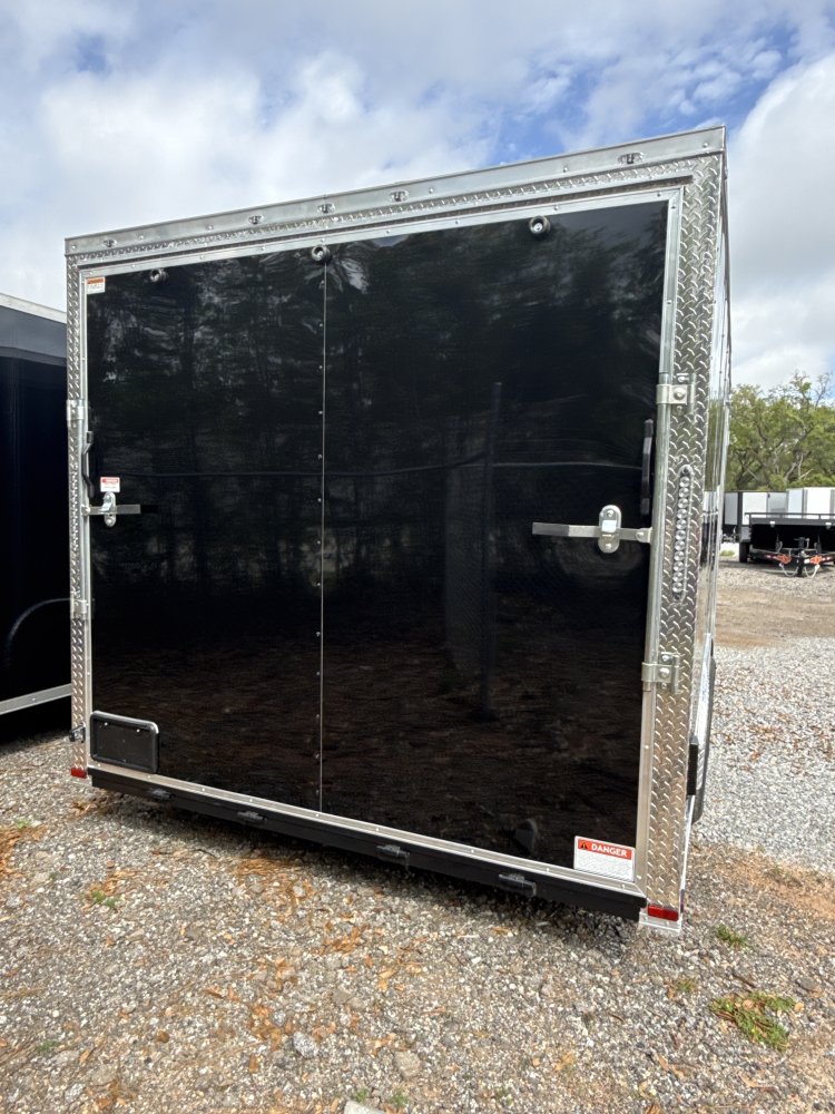 8' 5"x16' Maximum Cargo Cargo