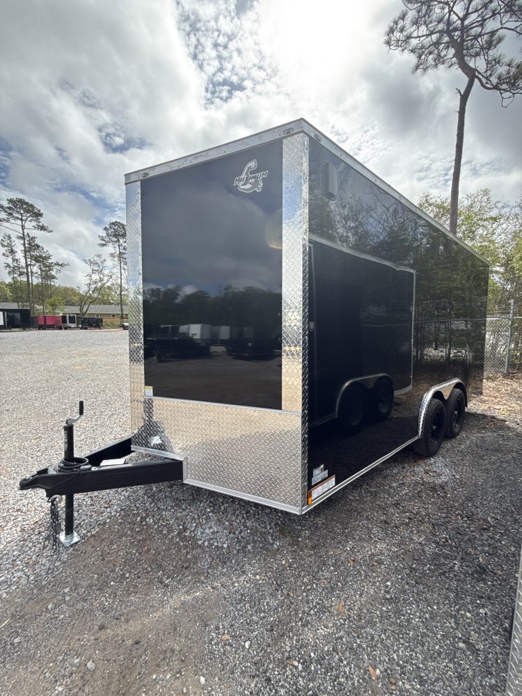 8' 5"x16' Maximum Cargo Cargo