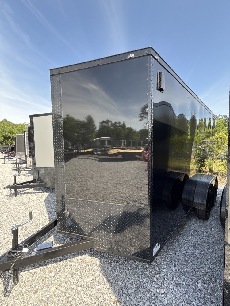 7'x14' Maximum Cargo Cargo