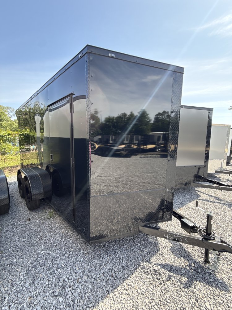 7'x14' Maximum Cargo Cargo