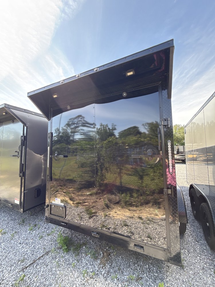 7'x14' Maximum Cargo Cargo