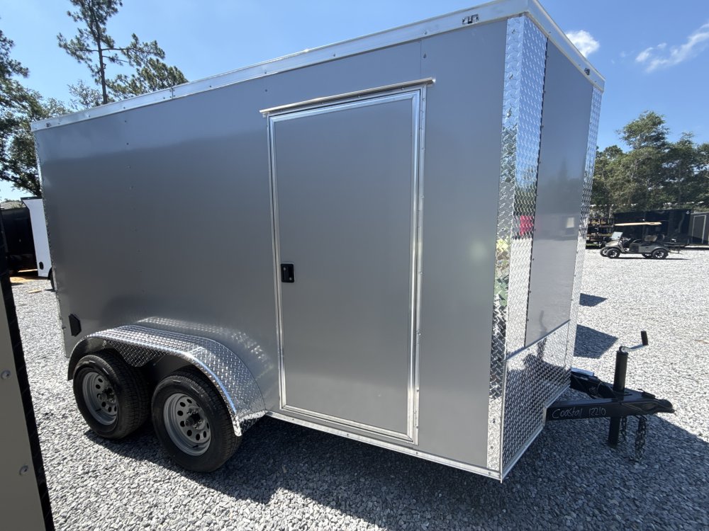 6'x12' J&C Suppliers Cargo