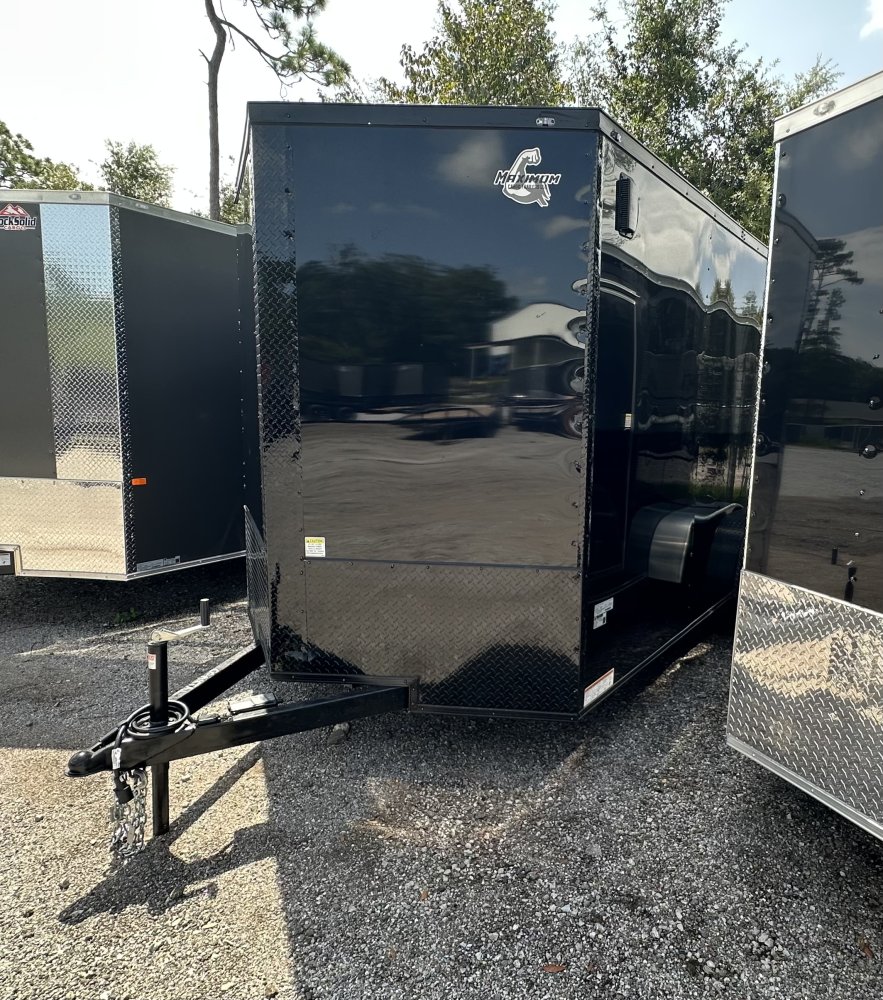 7'x16' Maximum Cargo Cargo