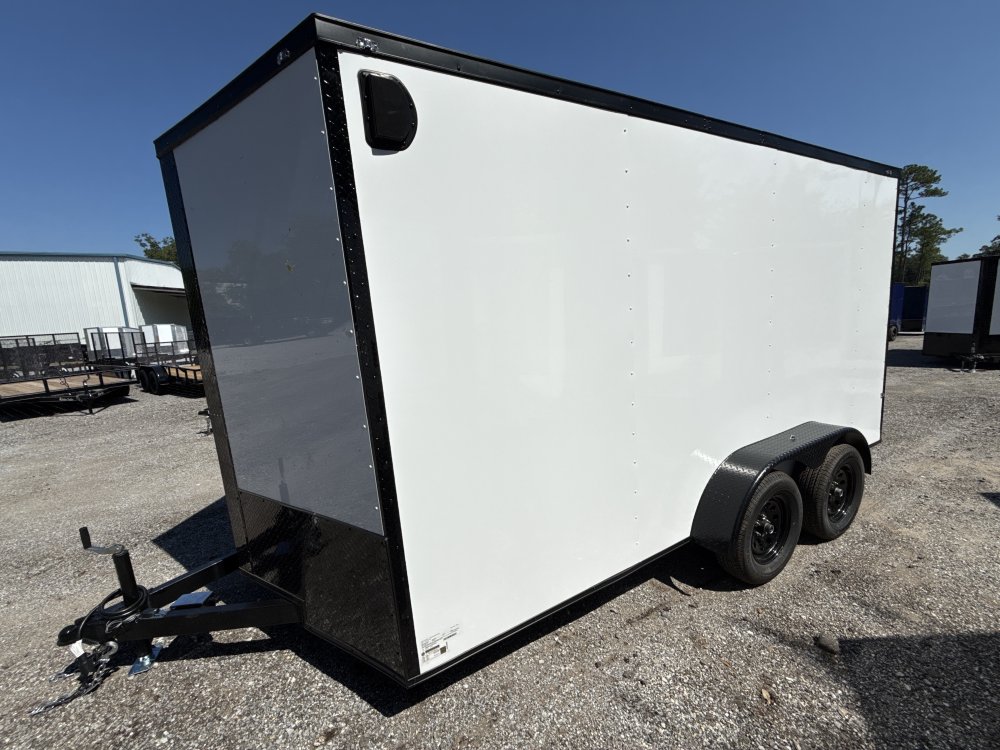 7'x14' Maximum Cargo Cargo