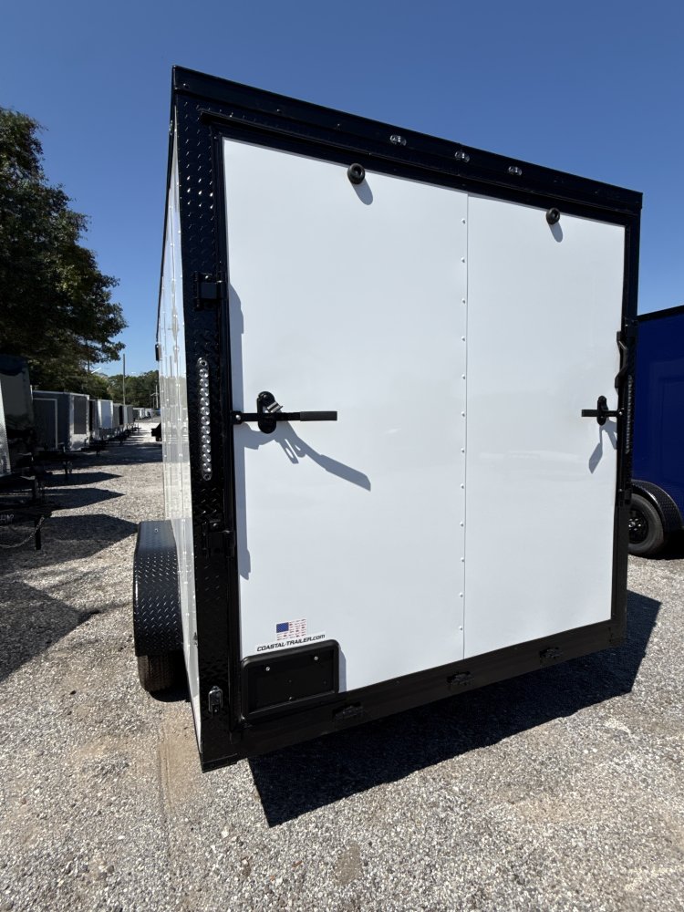 7'x14' Maximum Cargo Cargo