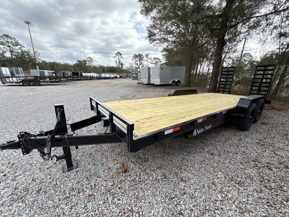 83"x22' Native Equipment