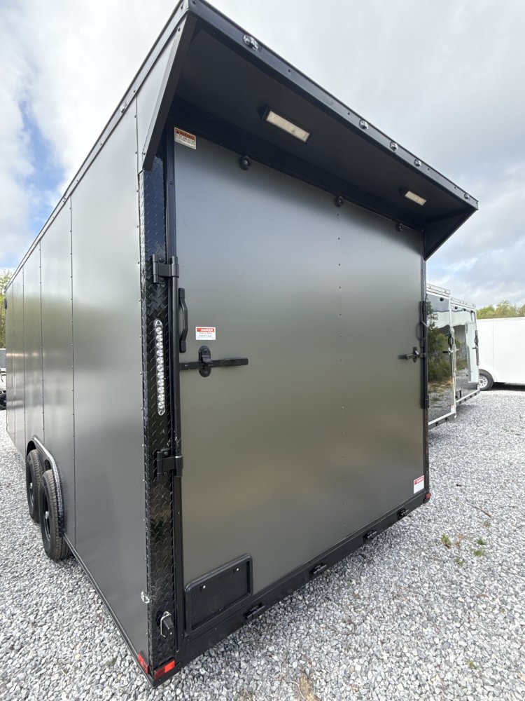 8'x20' Maximum Cargo Cargo