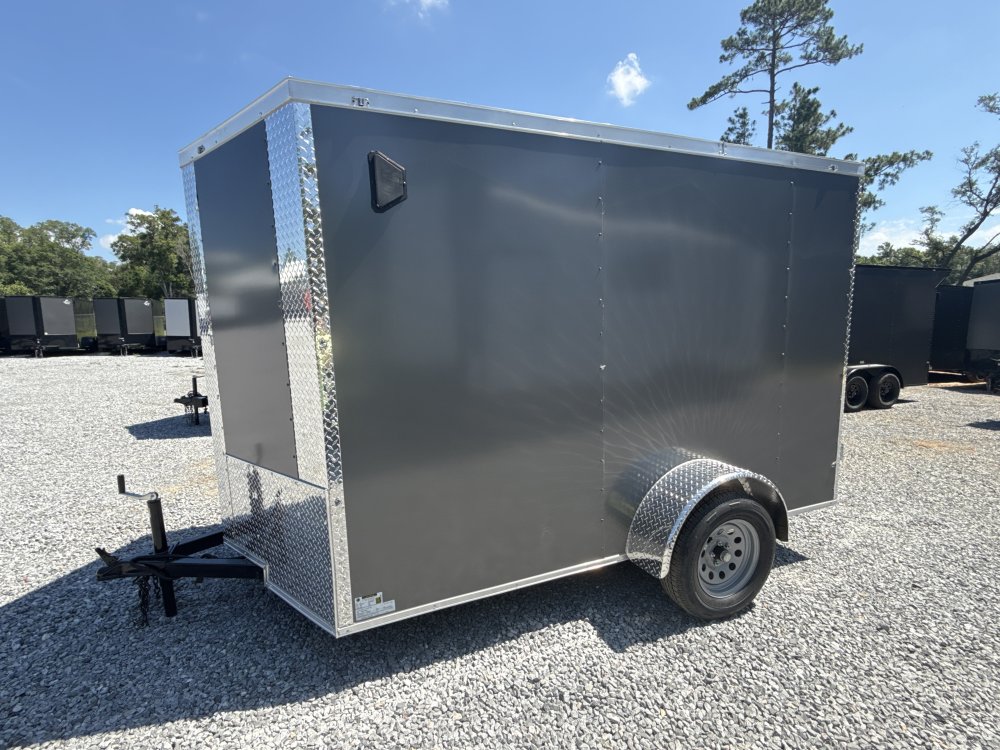 6'x10' J&C Suppliers Cargo