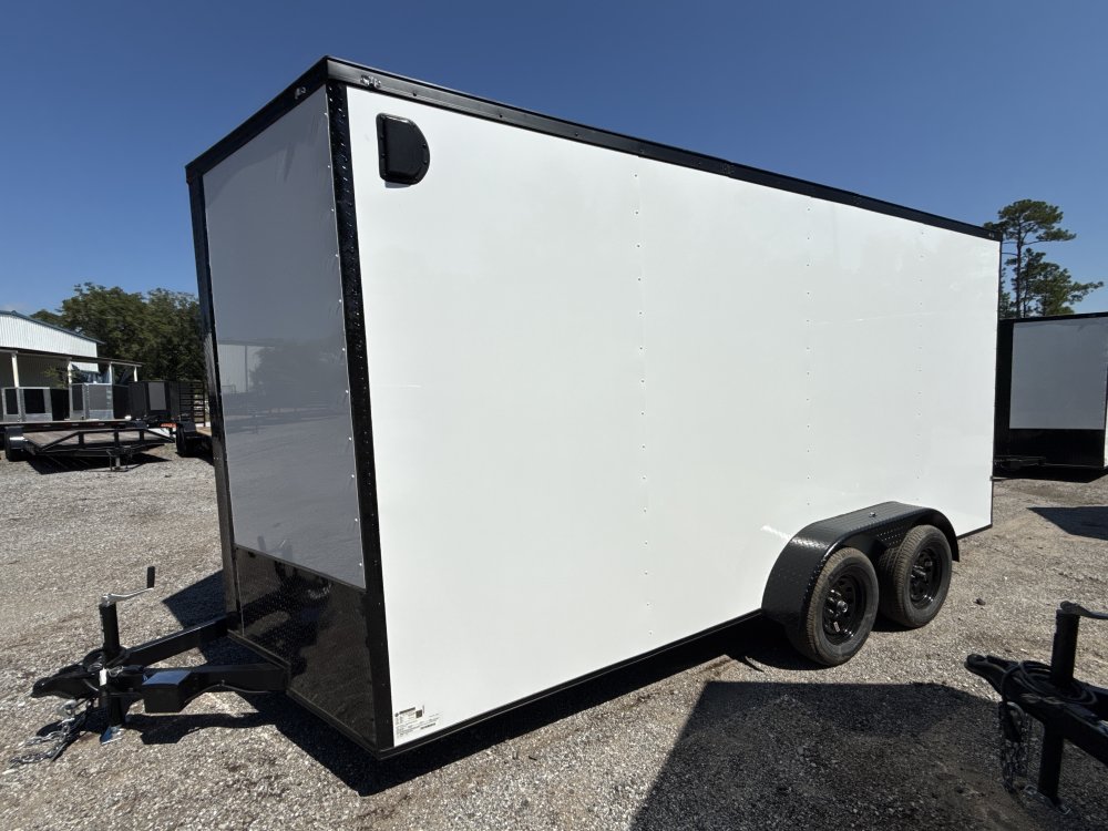 7'x16' Maximum Cargo Cargo