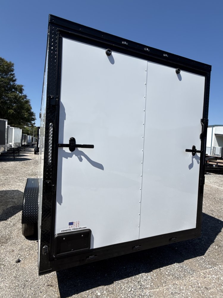 7'x16' Maximum Cargo Cargo