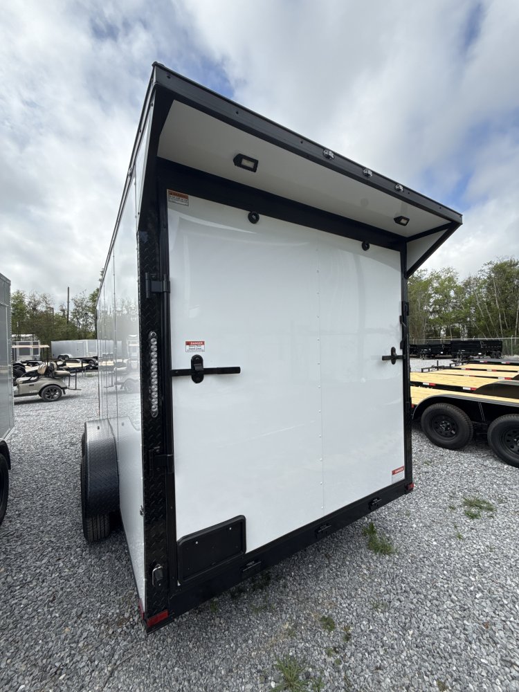 7'x16' Maximum Cargo Cargo