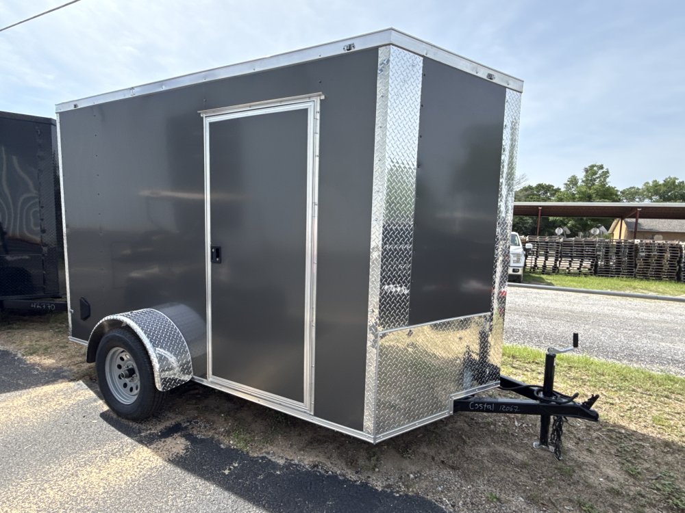 6'x10' J&C Suppliers Cargo