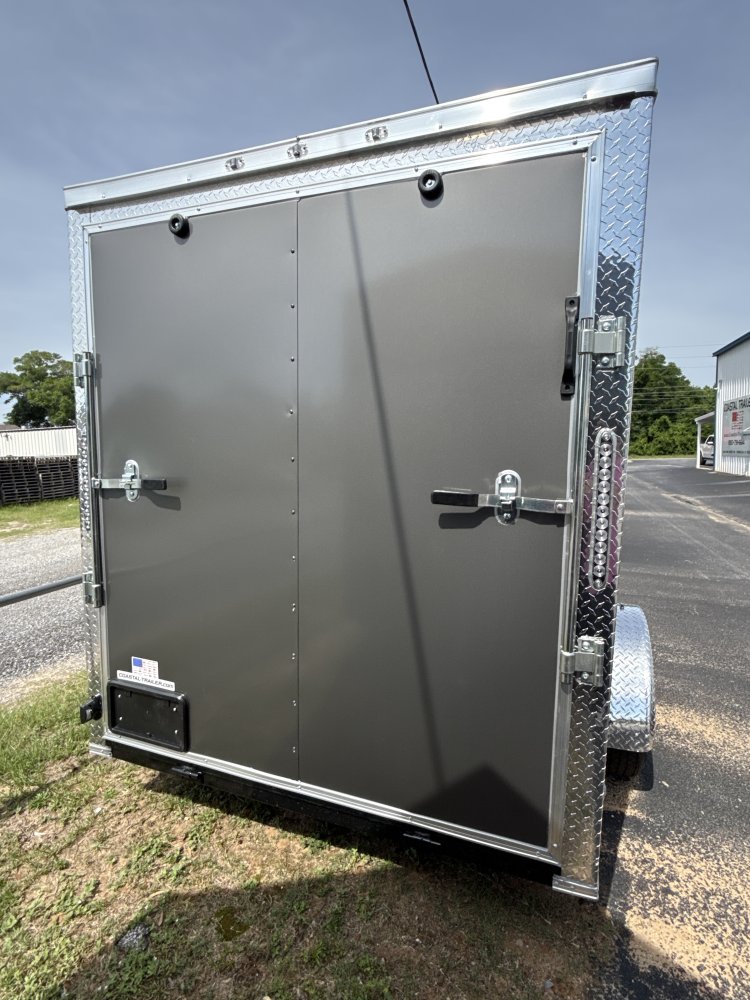 6'x10' J&C Suppliers Cargo
