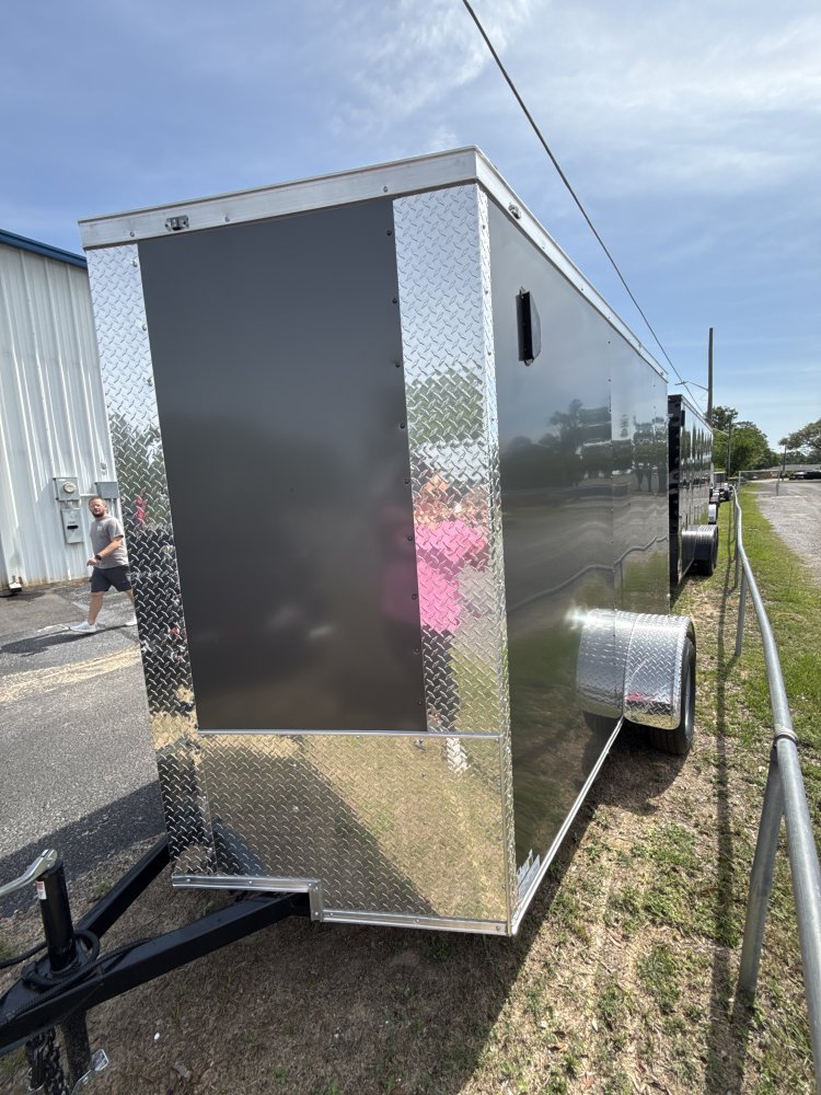 6'x10' J&C Suppliers Cargo