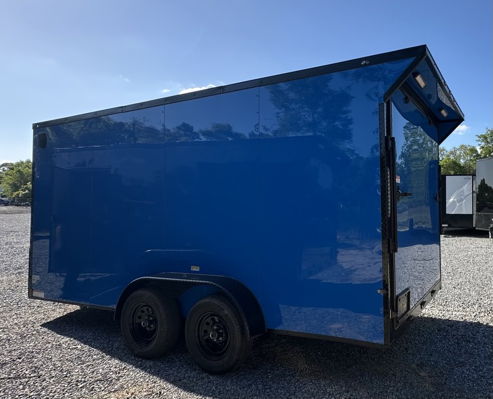 7'x16' Maximum Cargo Cargo