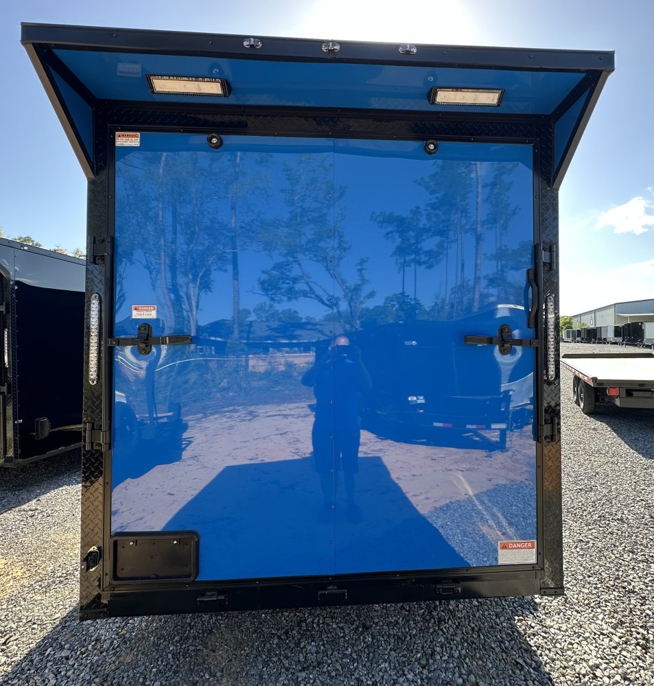 7'x16' Maximum Cargo Cargo