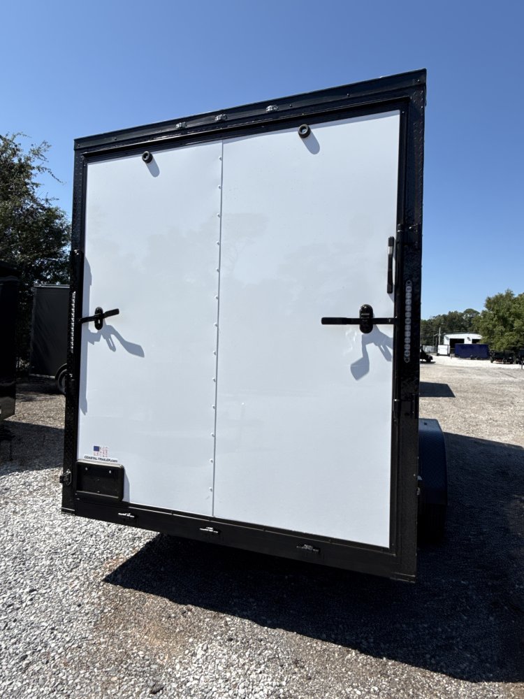 7'x16' Maximum Cargo Cargo