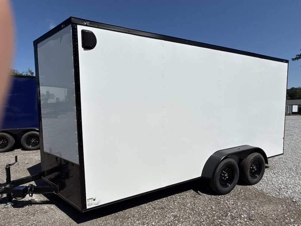 7'x16' Maximum Cargo Cargo