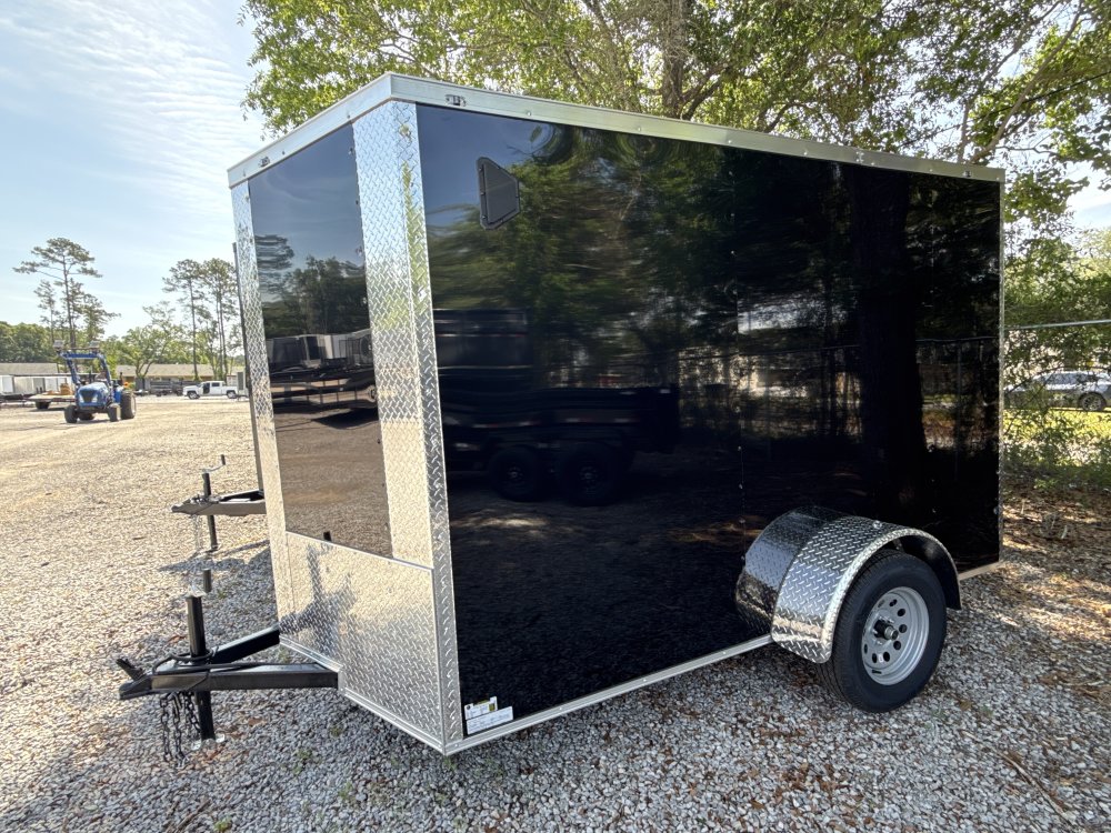 6'x10' J&C Suppliers Cargo