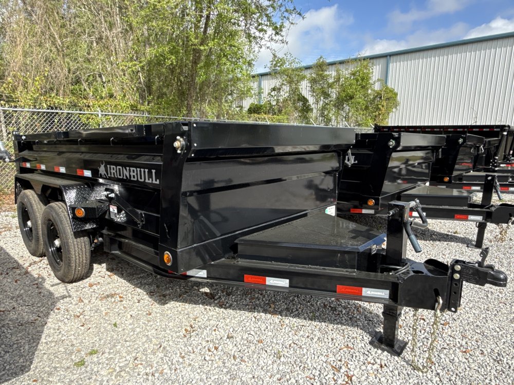 72"x12' Norstar Dump