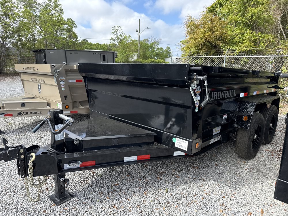 72"x12' Norstar Dump