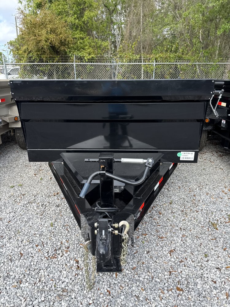 72"x12' Norstar Dump