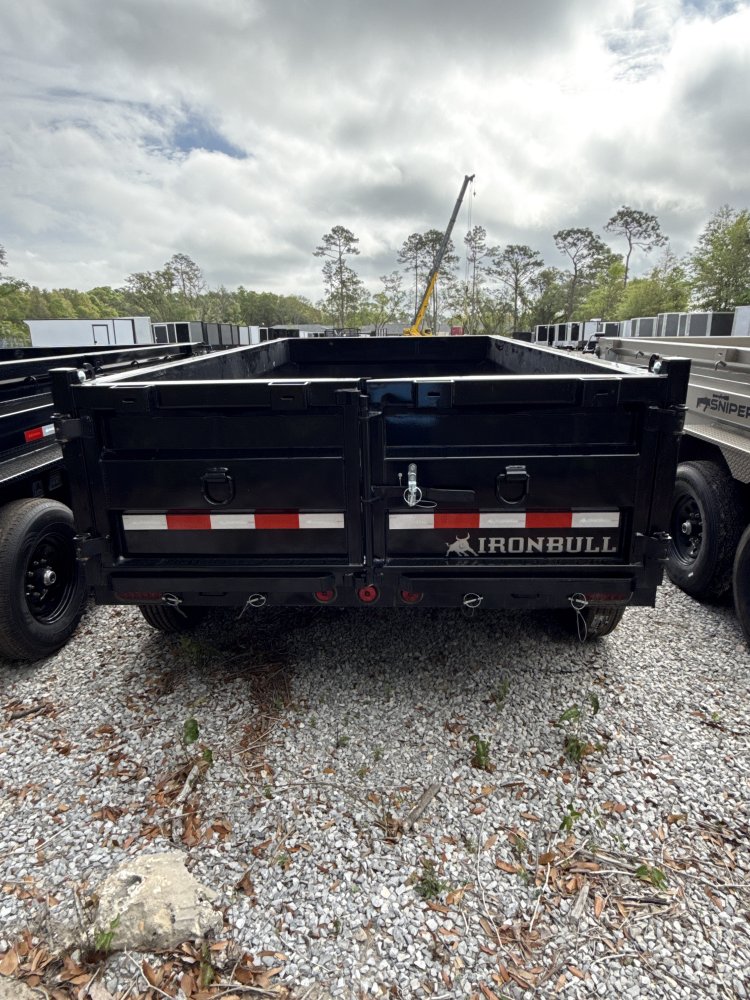 72"x12' Norstar Dump