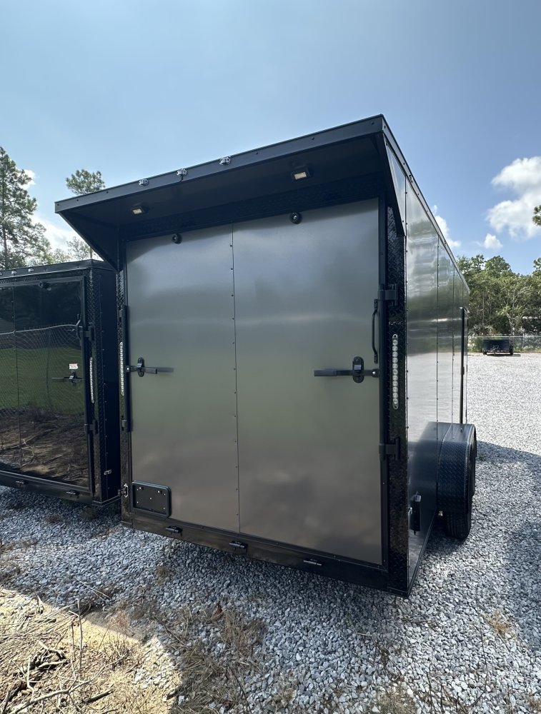 7'x16' Maximum Cargo Cargo