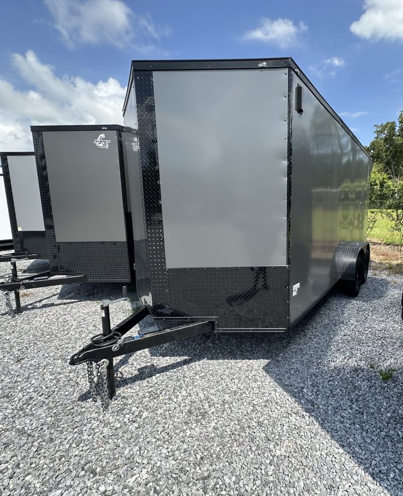 7'x16' Maximum Cargo Cargo