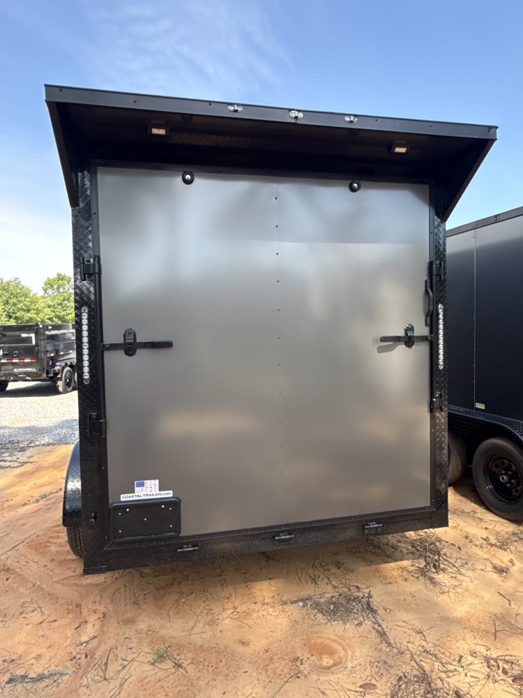 7'x12' Maximum Cargo Cargo