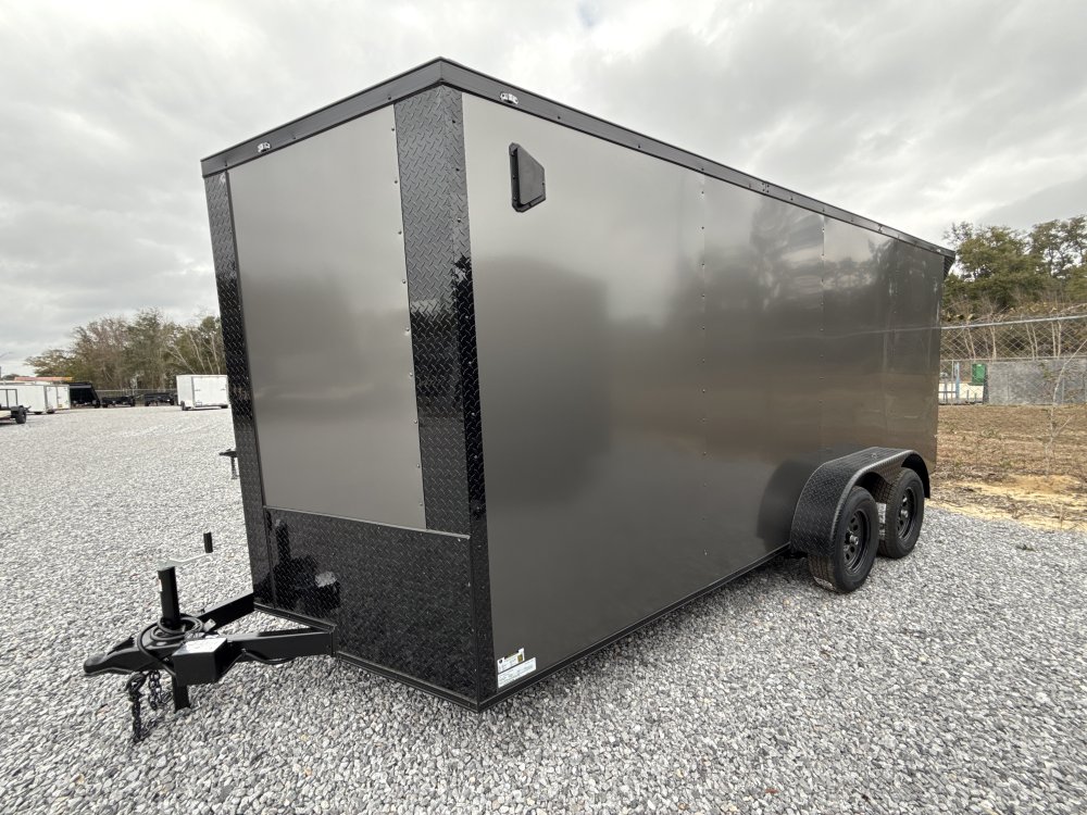 7'x16' J&C Suppliers Cargo