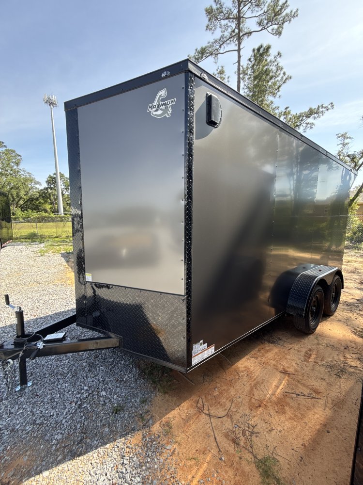 7'x14' Maximum Cargo Cargo