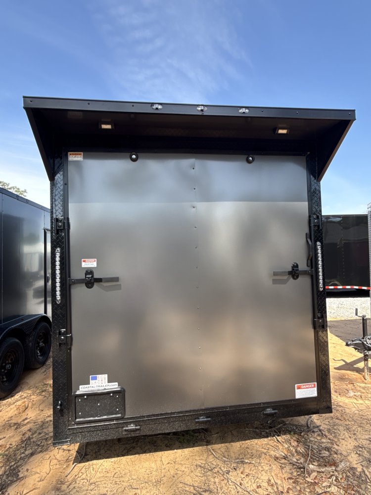 7'x14' Maximum Cargo Cargo