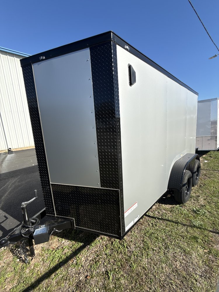 6'x12' J&C Suppliers Cargo