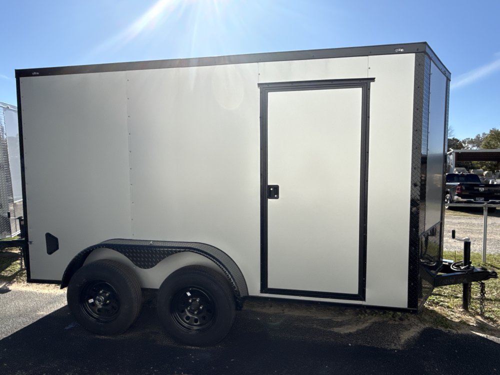 6'x12' J&C Suppliers Cargo