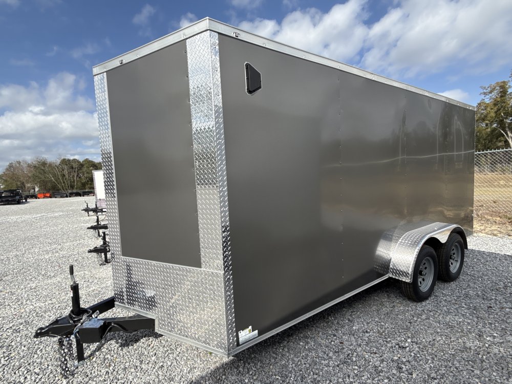 7'x16' J&C Suppliers Cargo