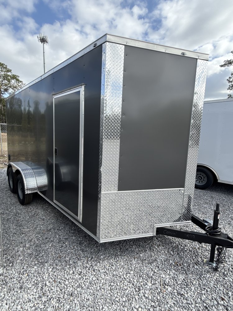 7'x16' J&C Suppliers Cargo