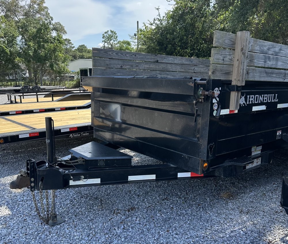 83"x16' Norstar Dump