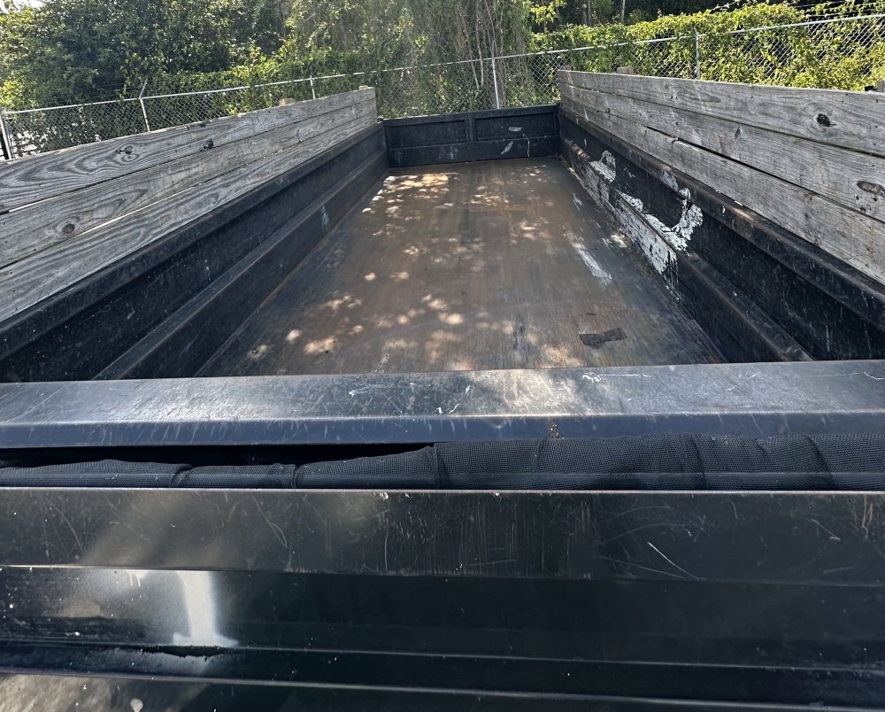 83"x16' Norstar Dump