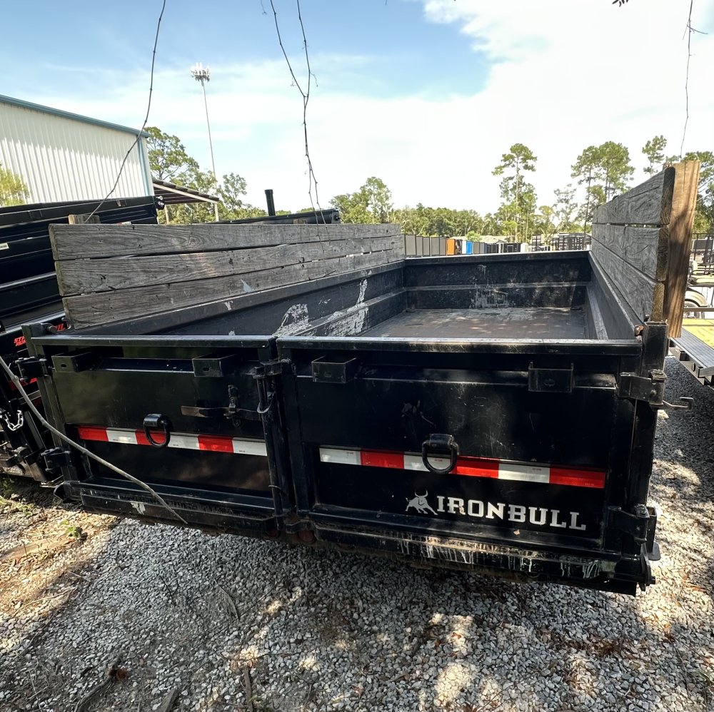 83"x16' Norstar Dump