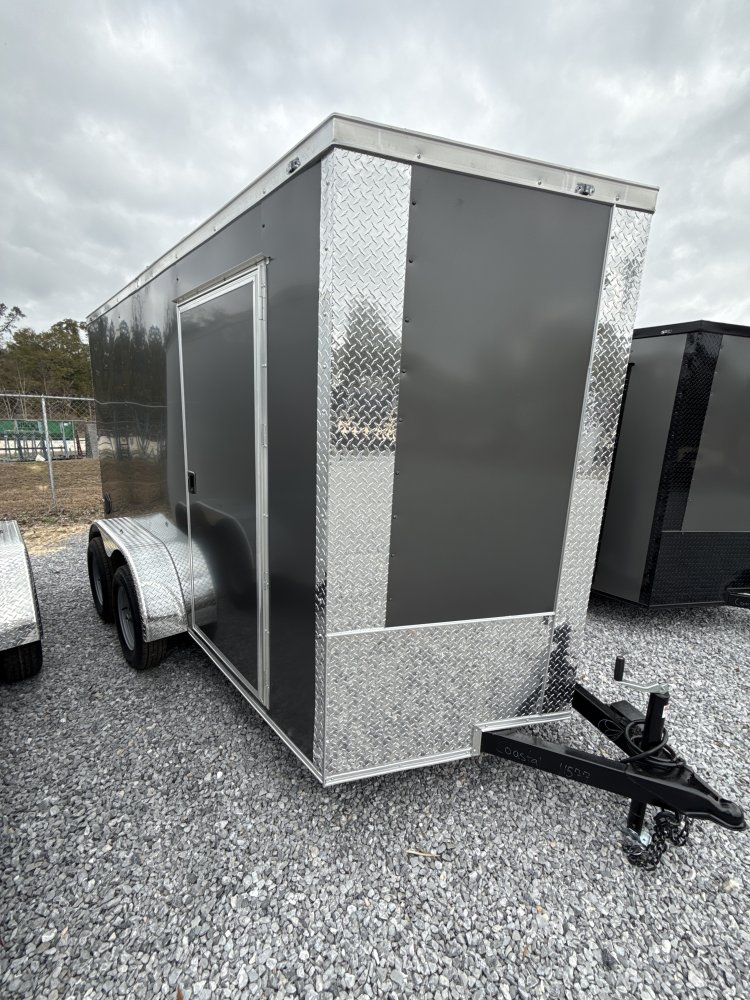 6'x12' J&C Suppliers Cargo