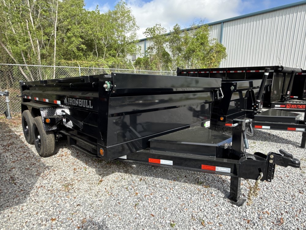 83"x14' Norstar Dump