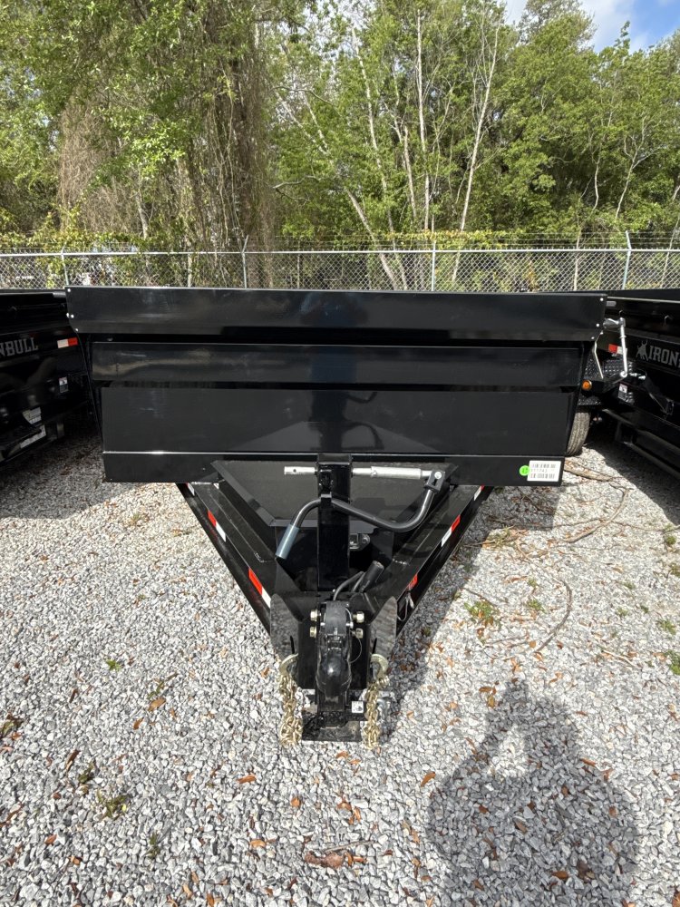 83"x14' Norstar Dump