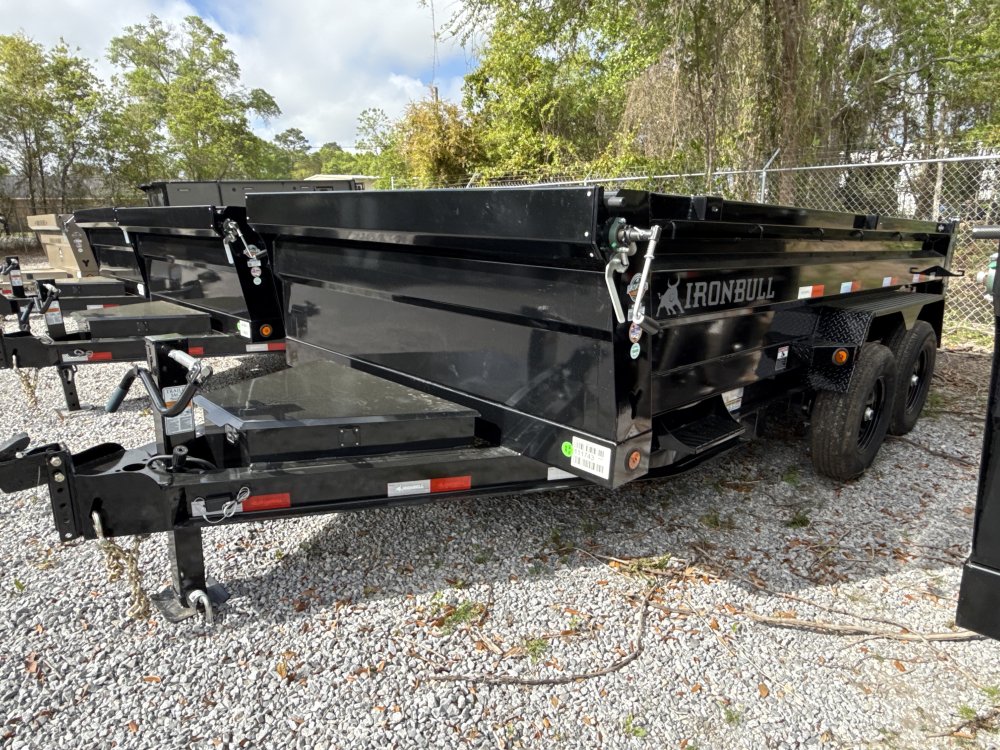 83"x14' Norstar Dump