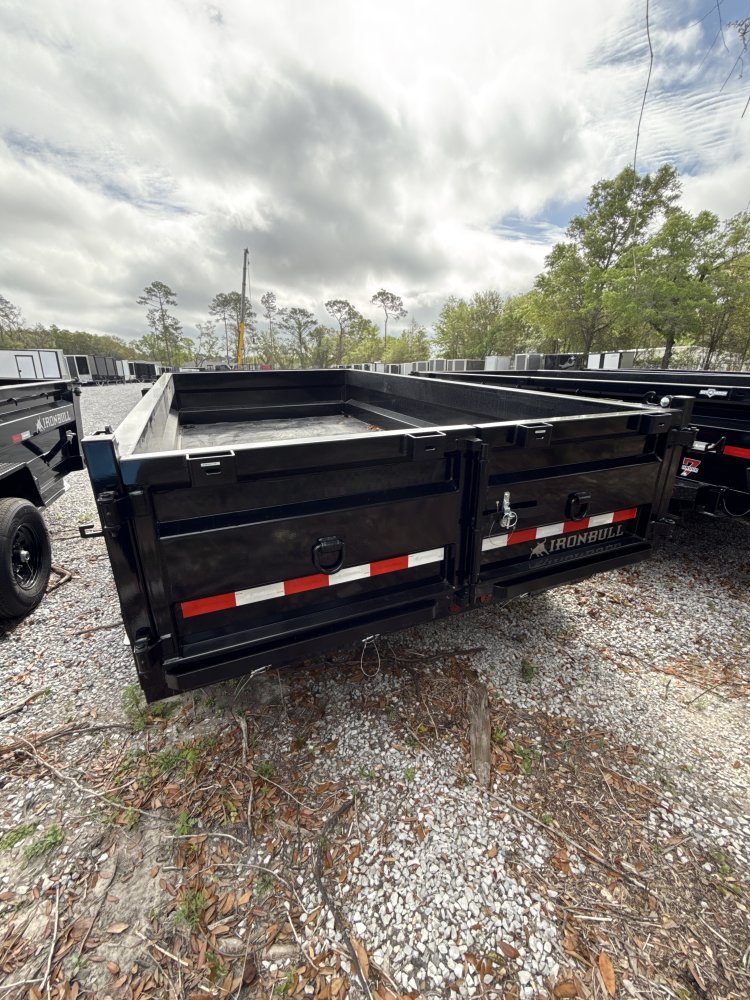 83"x14' Norstar Dump