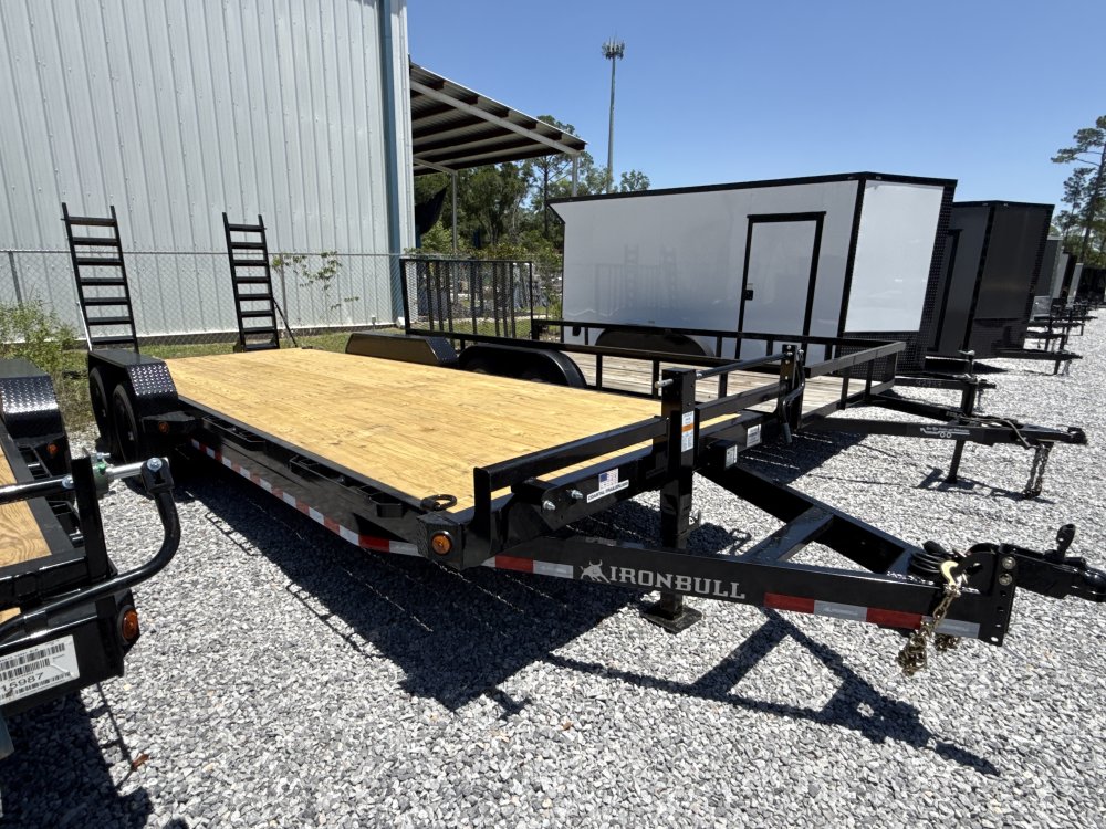 83"x22' Norstar Equipment