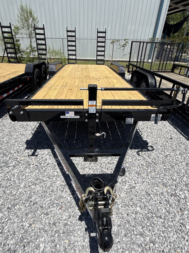 83"x22' Norstar Equipment