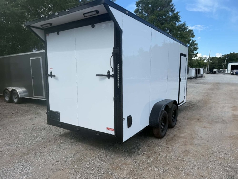 7'x16' Maximum Cargo Cargo