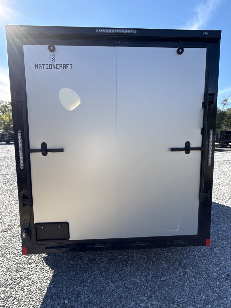 7'x14' Nationcraft Cargo